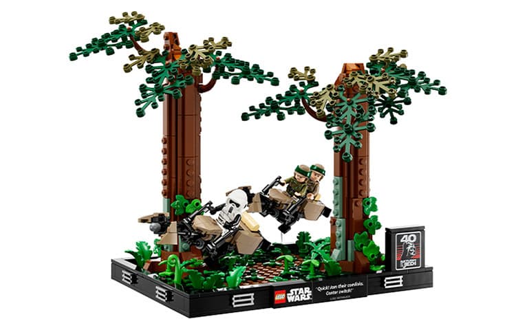 LEGO 807pcs 75353 - изображение 1
