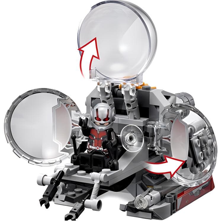 Конструктор LEGO 76109 - изображение 2