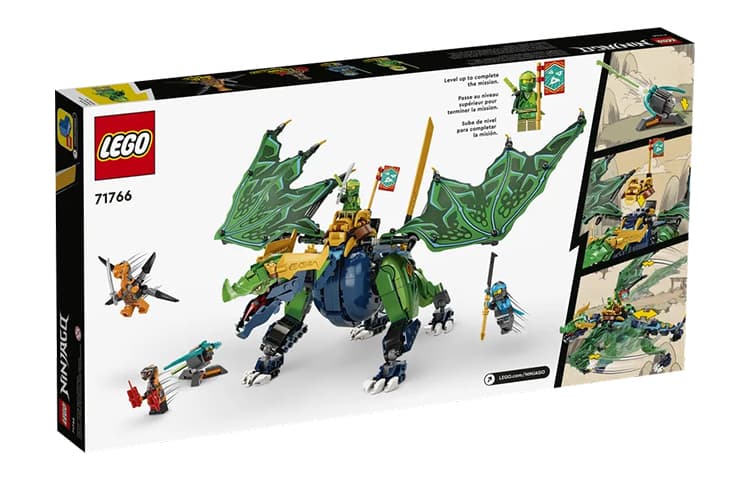 LEGO 71766 - изображение 3