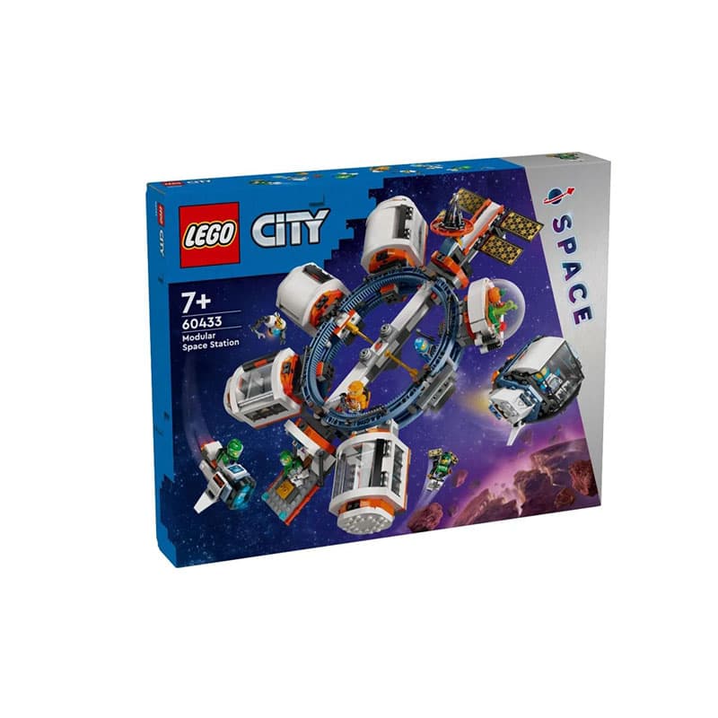 LEGO 1097pcs 60433 - изображение 2