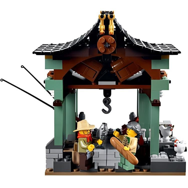 Конструктор LEGO Ninjago Temple 70751 - изображение 5