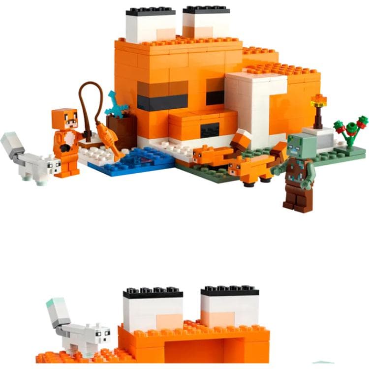 LEGO 21178 - изображение 3