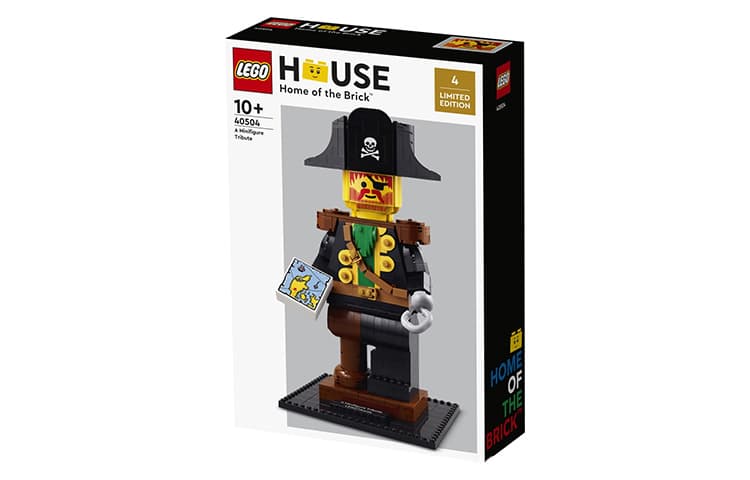 LEGO 1041pcs 40504 - изображение 2