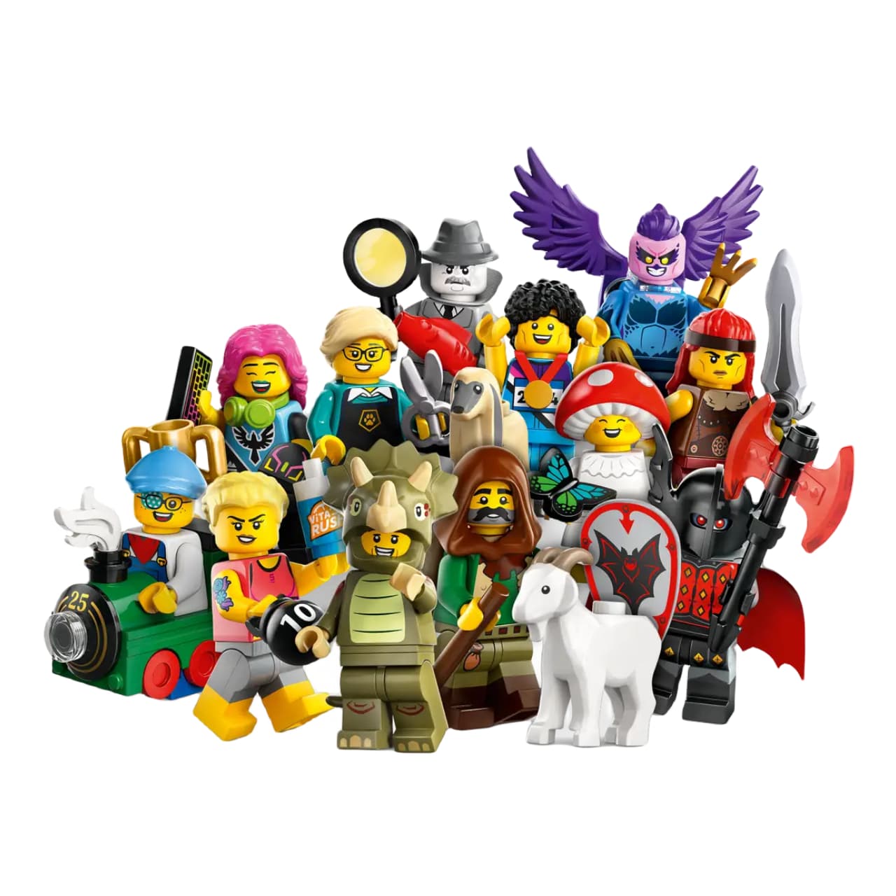 LEGO 25 12 71045 - изображение 1