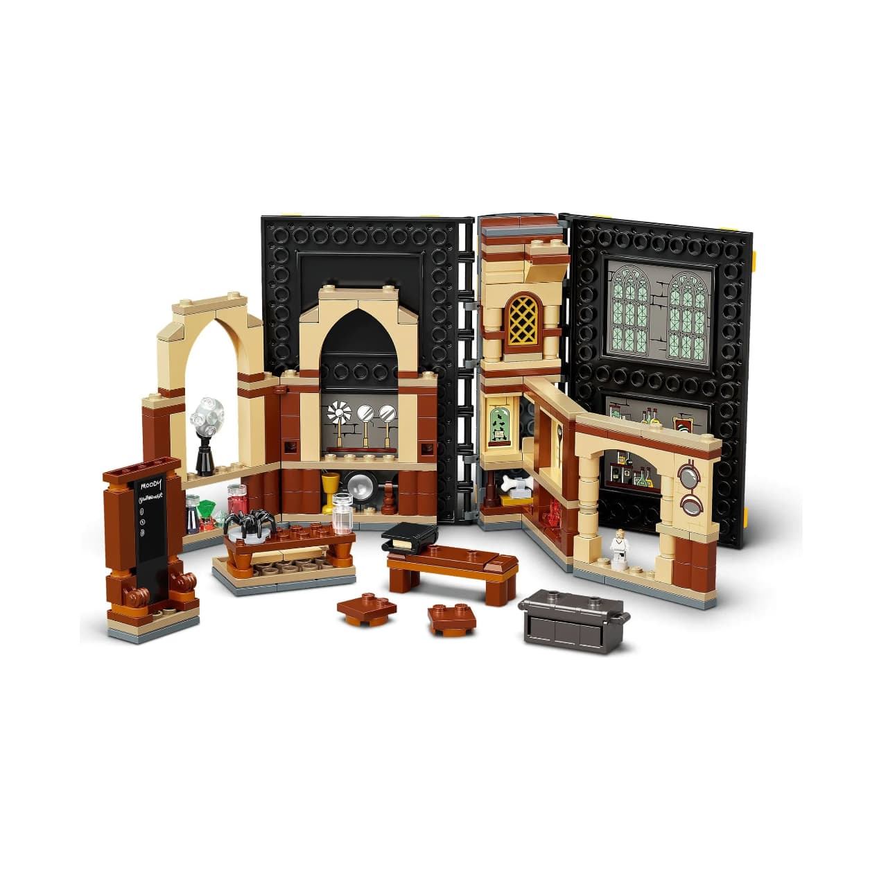 Конструктор LEGO Harry Potter Defense Against the Dark Arts Class 76397 - изображение 2