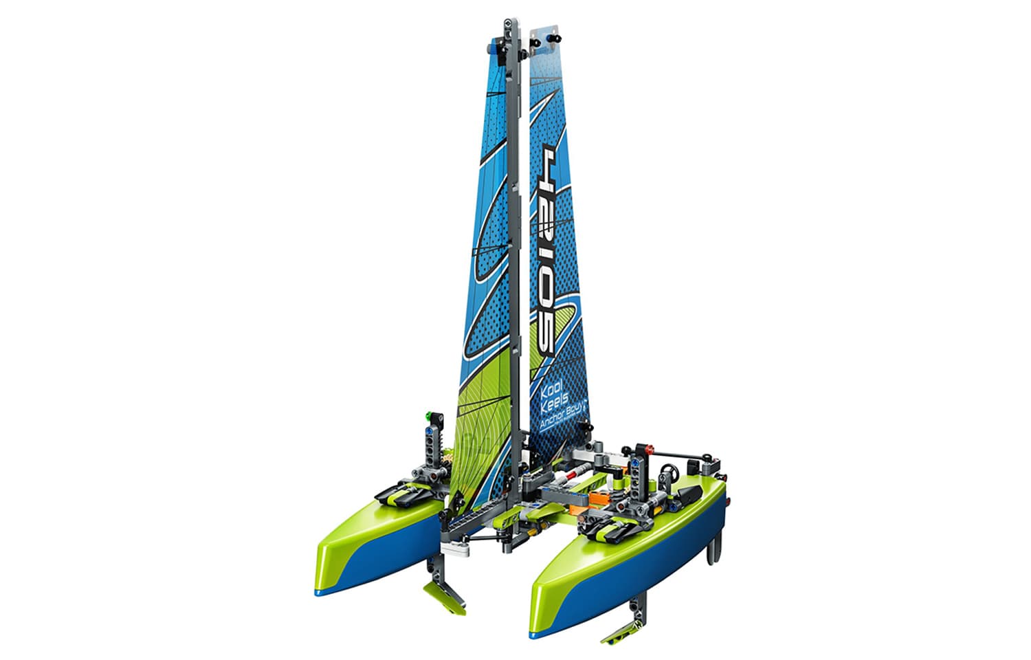 Конструктор LEGO 42105 - изображение 3