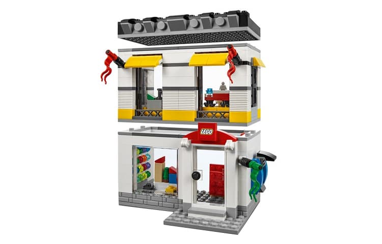 Конструктор LEGO 40305 - изображение 2