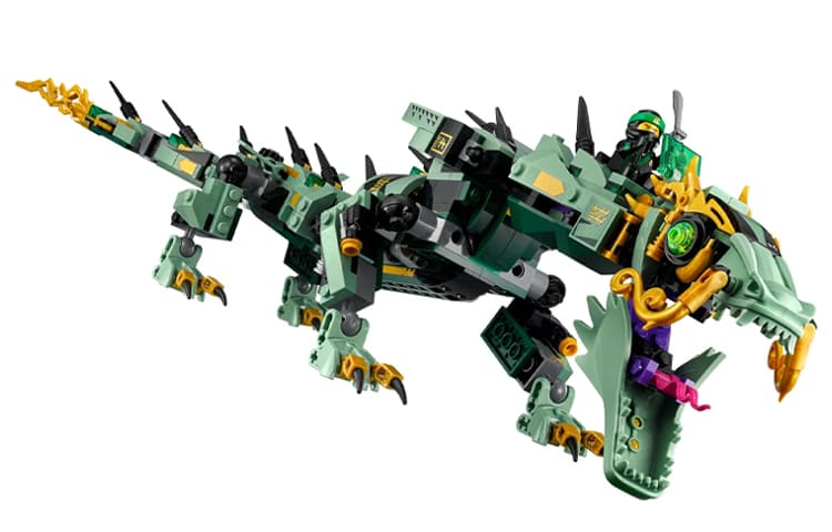 Конструктор LEGO 70612 - изображение 3