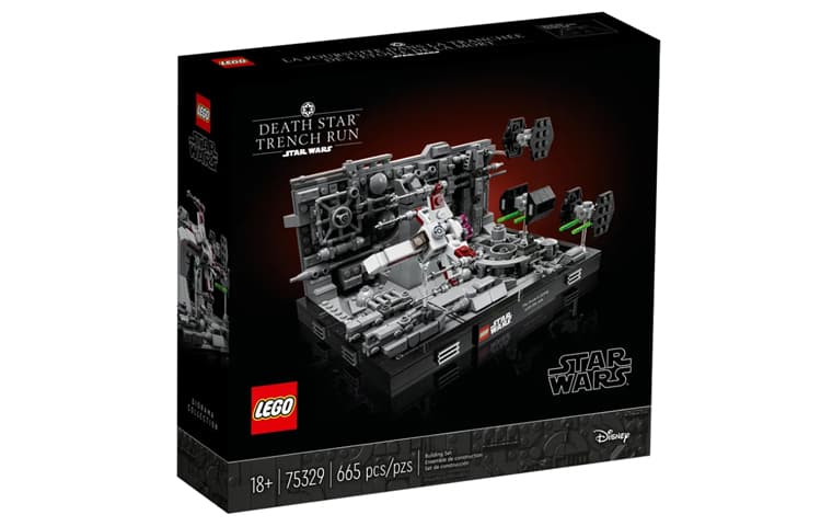 LEGO 75329 - изображение 2
