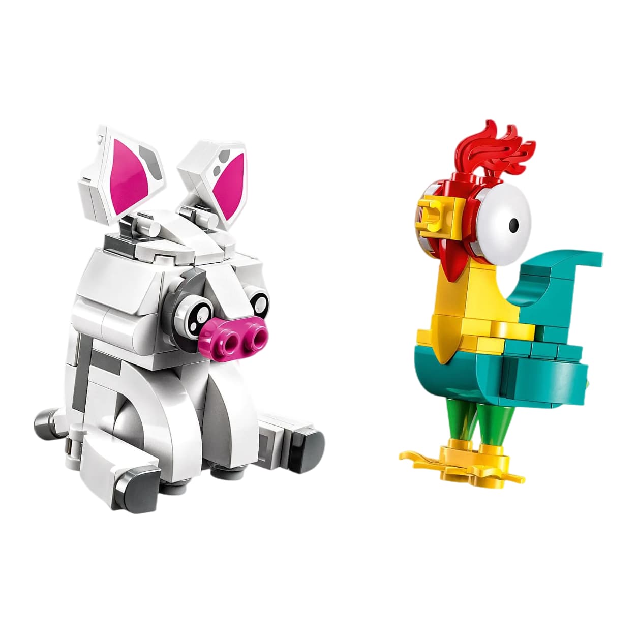 LEGO 553pcs 43226 - изображение 7