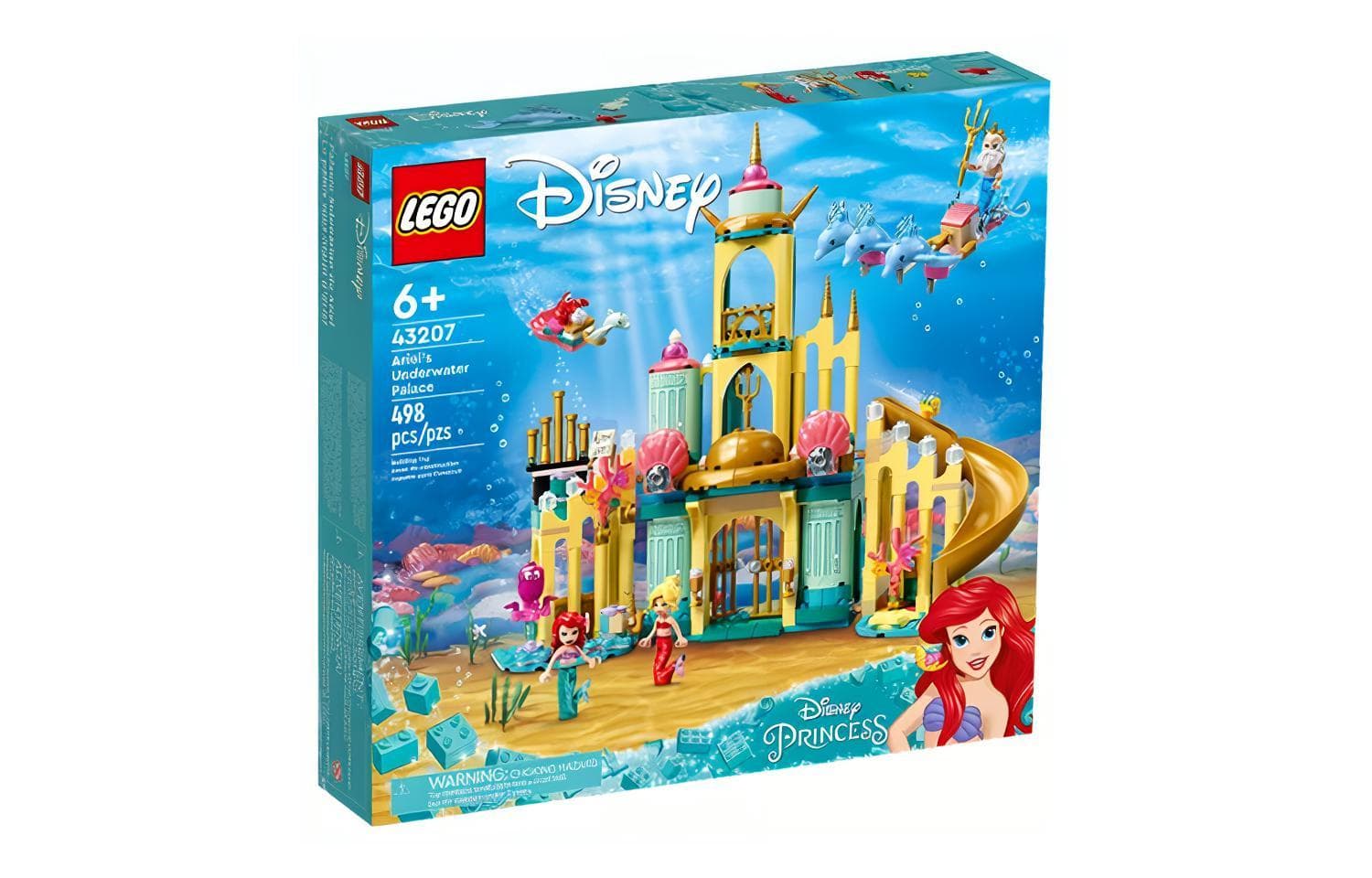 LEGO 43207 - изображение 3