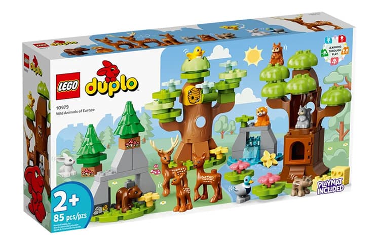 LEGO 10979 - изображение 2