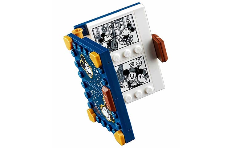Конструктор LEGO 43179 - изображение 4