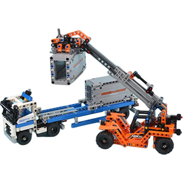 LEGO 42062 - изображение 3