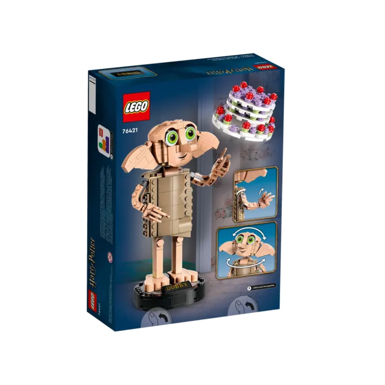 Конструктор LEGO 403pcs 76421 - изображение 5