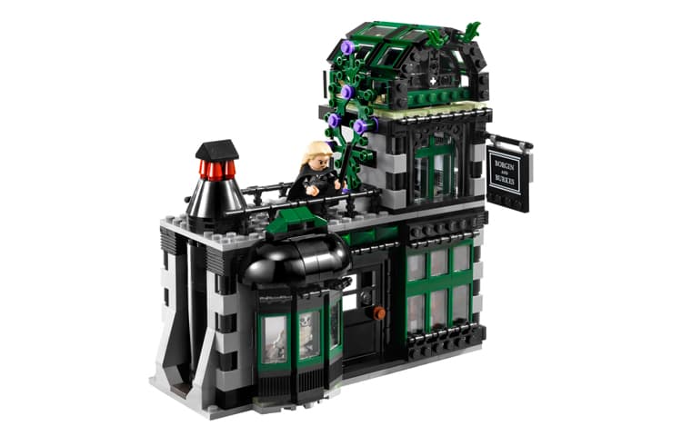 Конструктор LEGO Diagon Alley 10217 - изображение 2