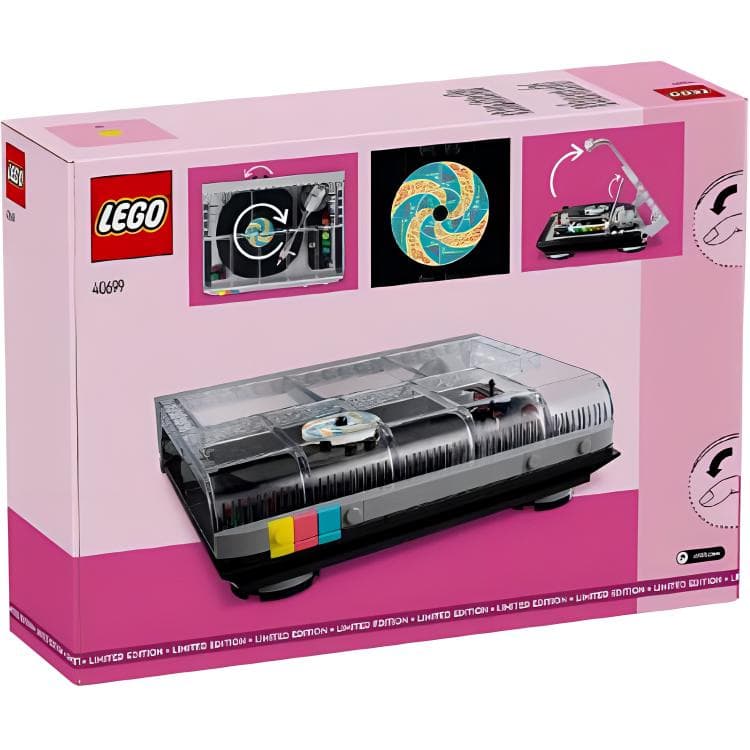 Конструктор LEGO Пластиковые конструкторы 0 300 шт. 40699 - изображение 2