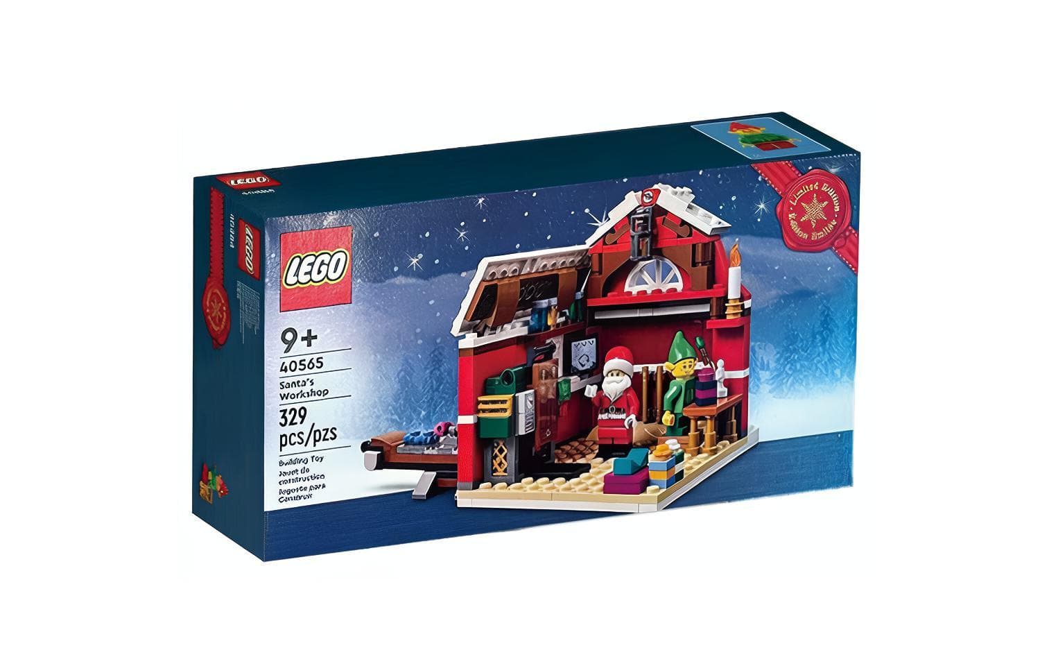 LEGO 40565 - изображение 1