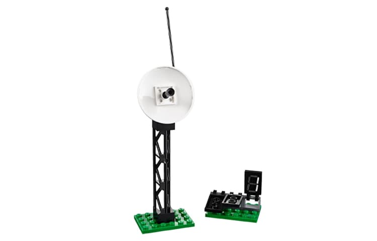 Конструктор LEGO 60080 - изображение 6