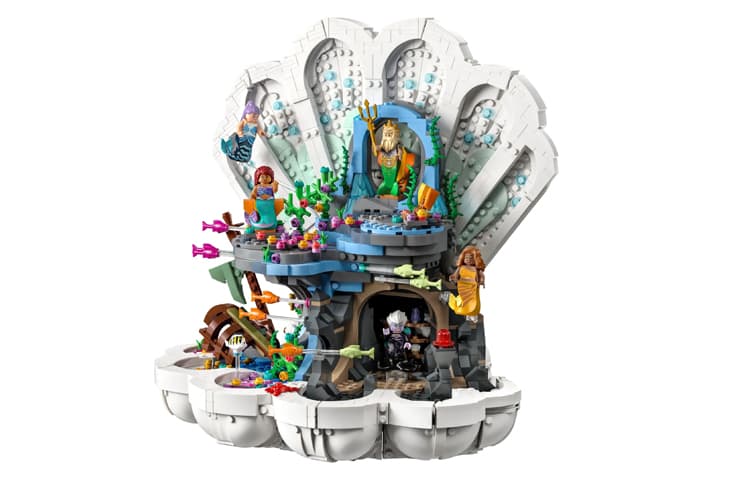 LEGO 1808pcs 43225 - изображение 3