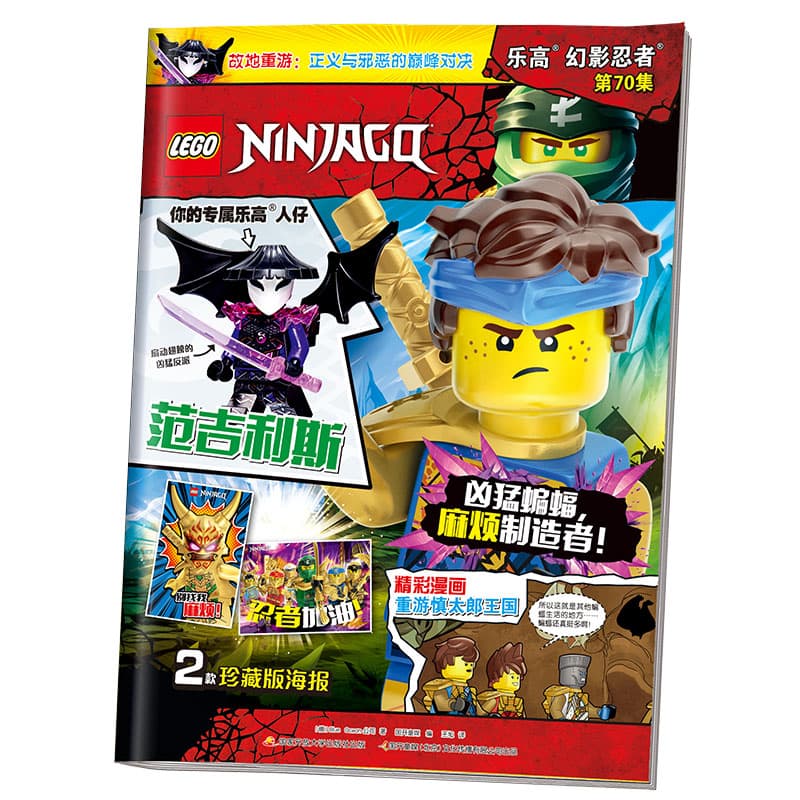 LEGO 70 - изображение 2
