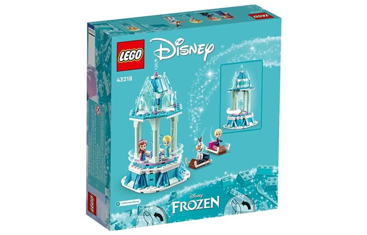 LEGO 175pcs 43218 - изображение 2