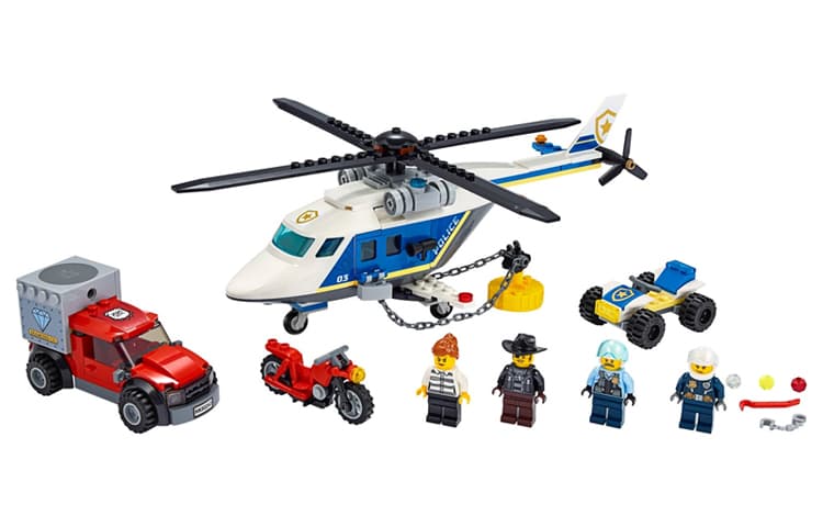 LEGO 60243 - изображение 1