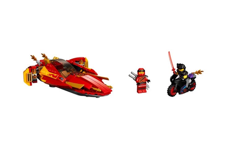 LEGO 70638 - изображение 2