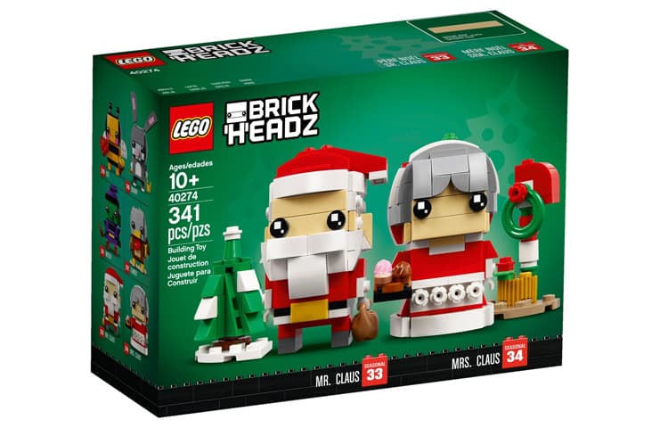 Конструктор LEGO 40274 - изображение 4