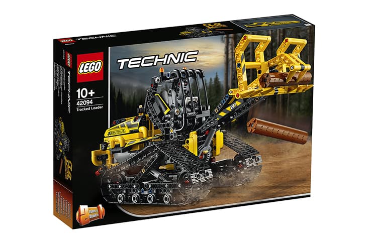 LEGO 42094 - изображение 4