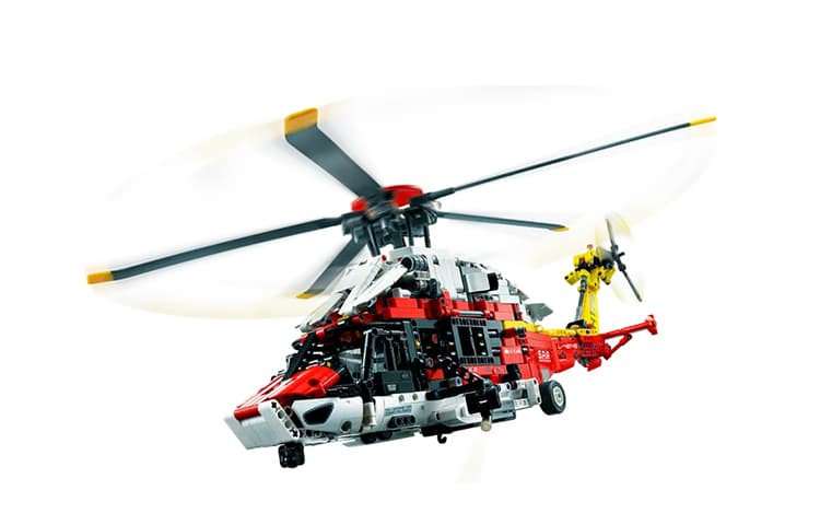 LEGO H175 42145 - изображение 3