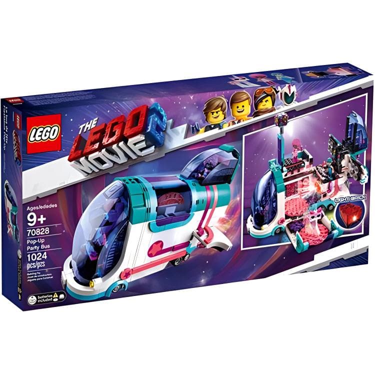 Конструктор LEGO 2 70828 - изображение 2