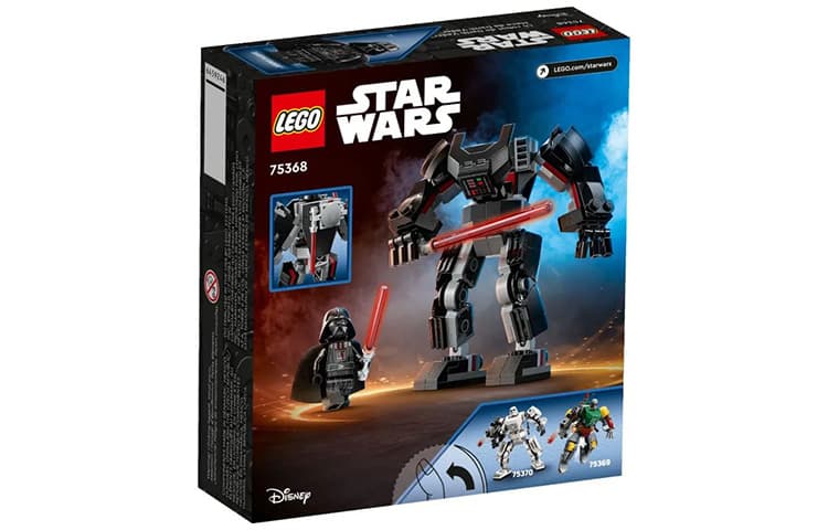 LEGO 139pcs 75368 - изображение 3
