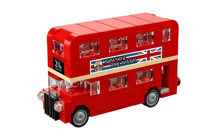 Конструктор LEGO icons 40220 - изображение 2