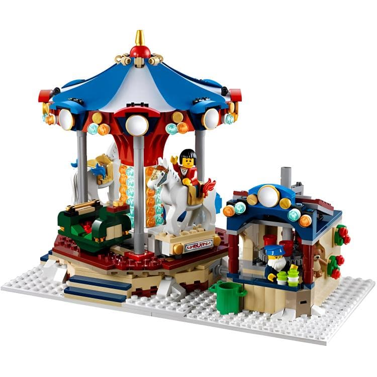 Конструктор LEGO 10235 - изображение 8