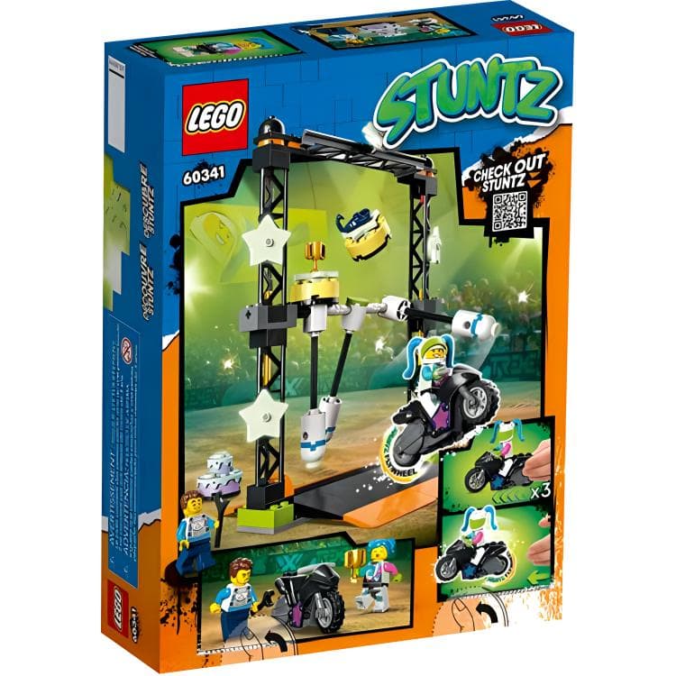 LEGO 60341 - изображение 3
