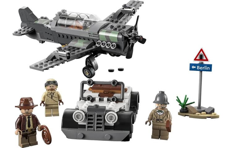 LEGO 387pcs 77012 - изображение 1