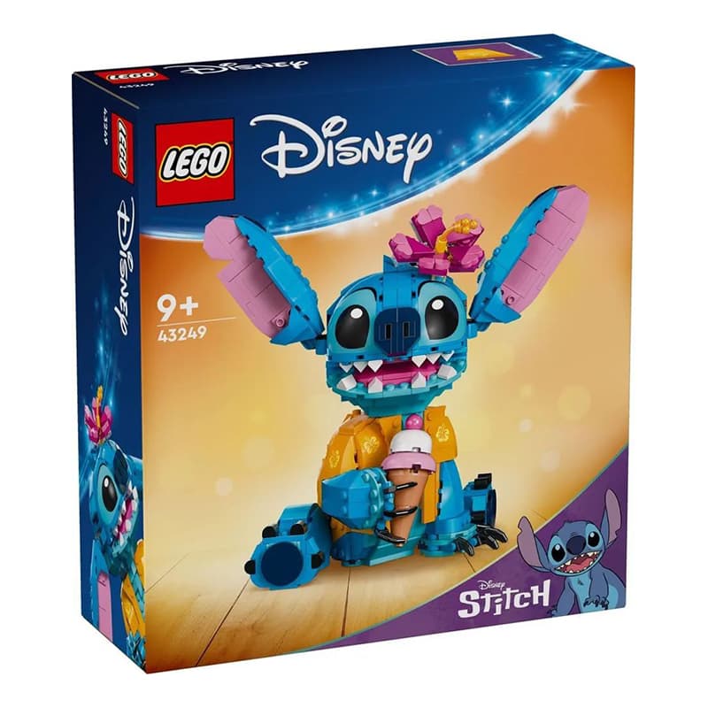 LEGO 730pcs 43249 - изображение 2