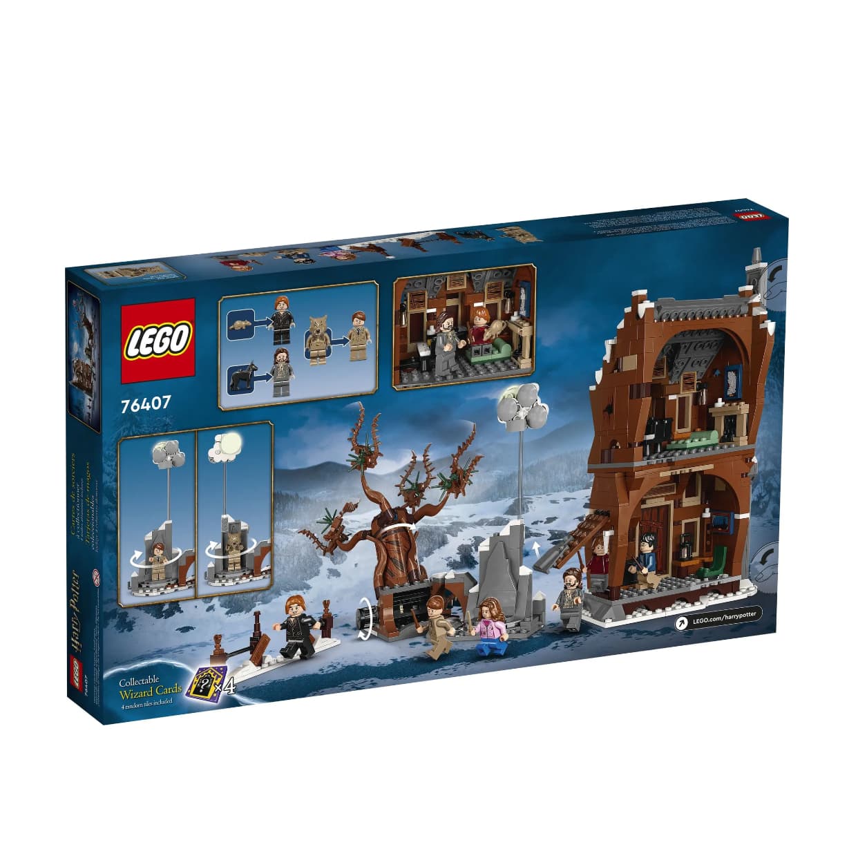 LEGO 76407 - изображение 3