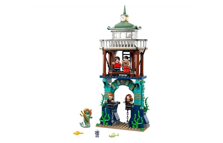 LEGO 349pcs 76420 - изображение 3