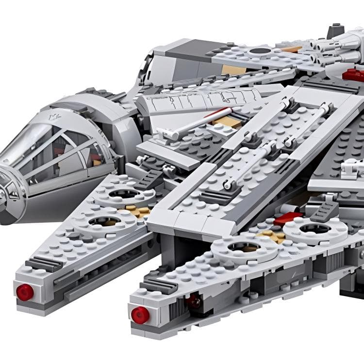 Конструктор LEGO 75105 - изображение 3
