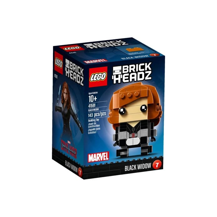 Конструктор LEGO Black Widow 41591 - изображение 2