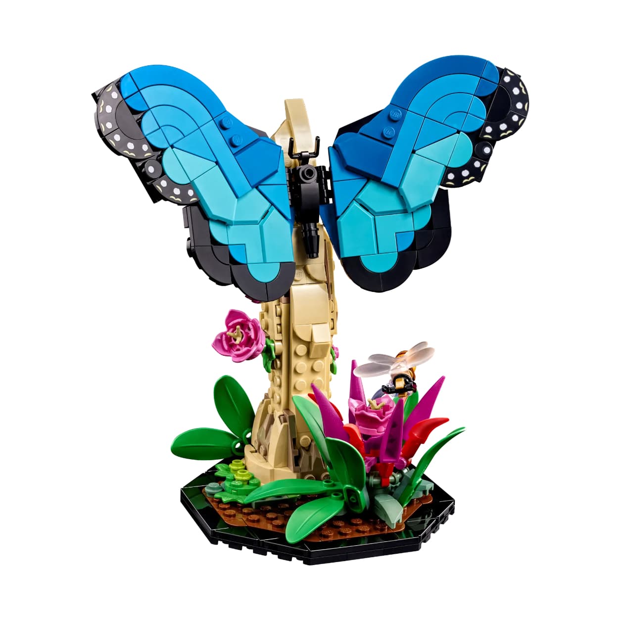 LEGO IDEAS 1111pcs 21342-1 - изображение 4
