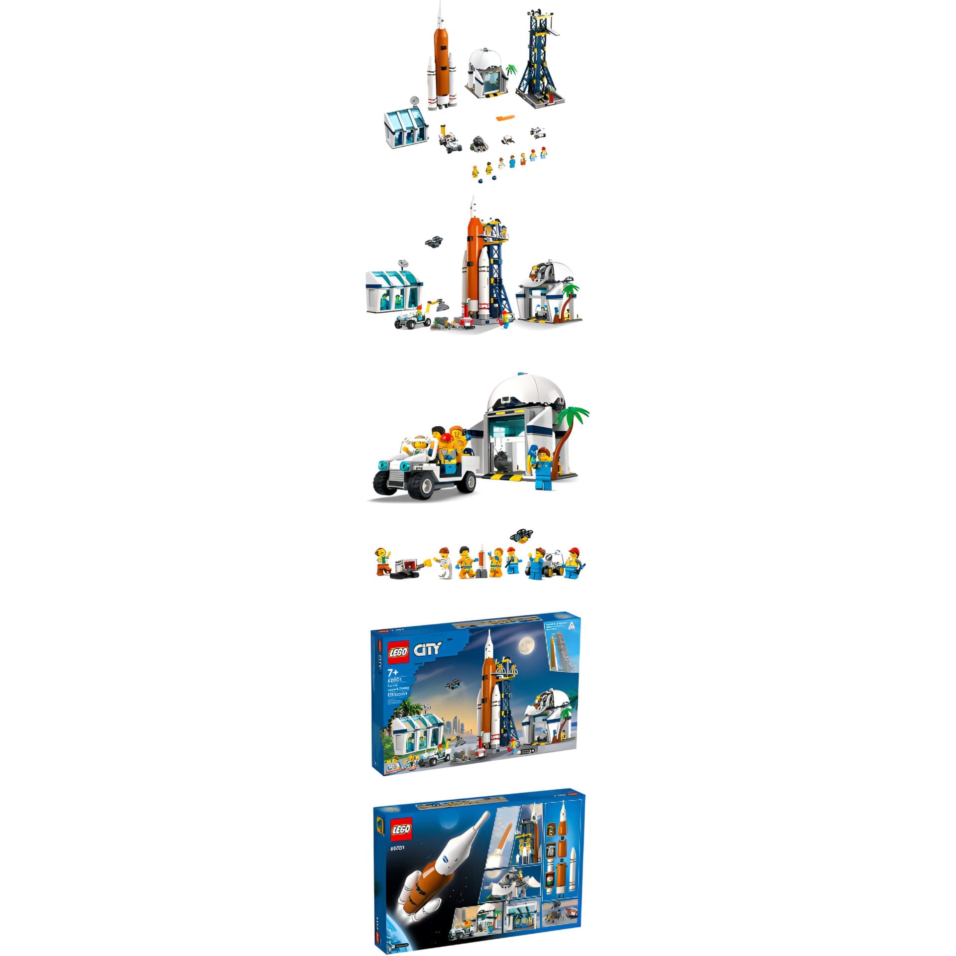 LEGO 60351 - изображение 3