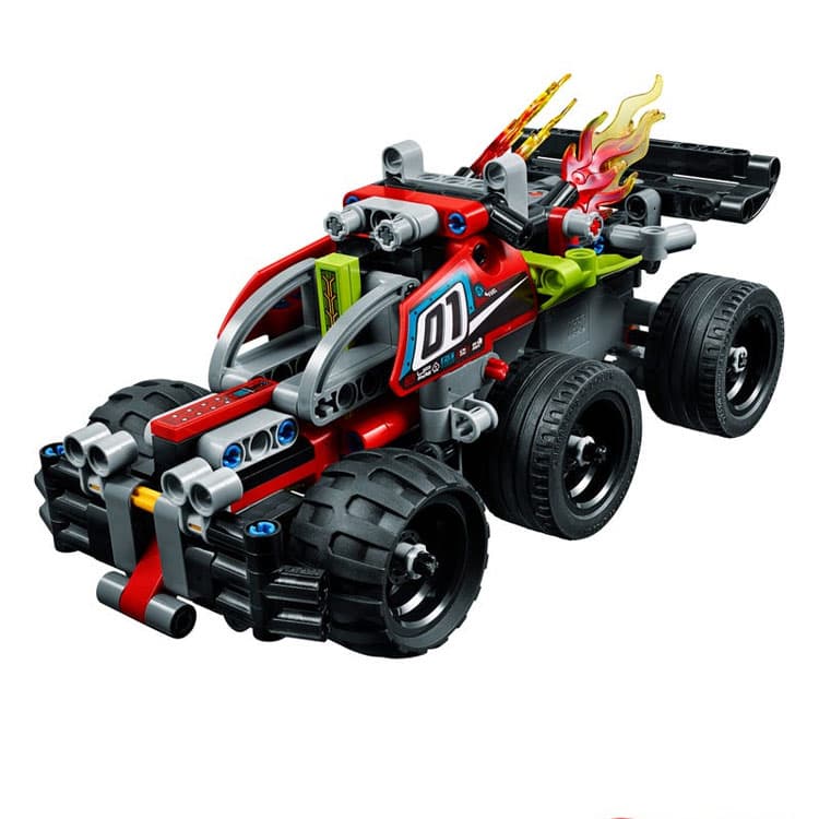 Конструктор LEGO 42073 - изображение 4