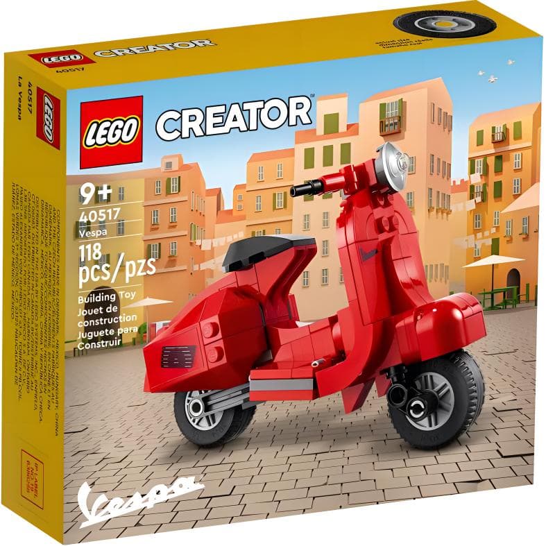 LEGO Creator 40517 - изображение 2