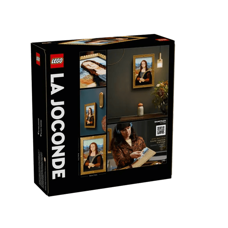 LEGO 1503pcs 31213 - изображение 3