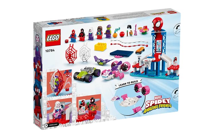 LEGO 10784 - изображение 4