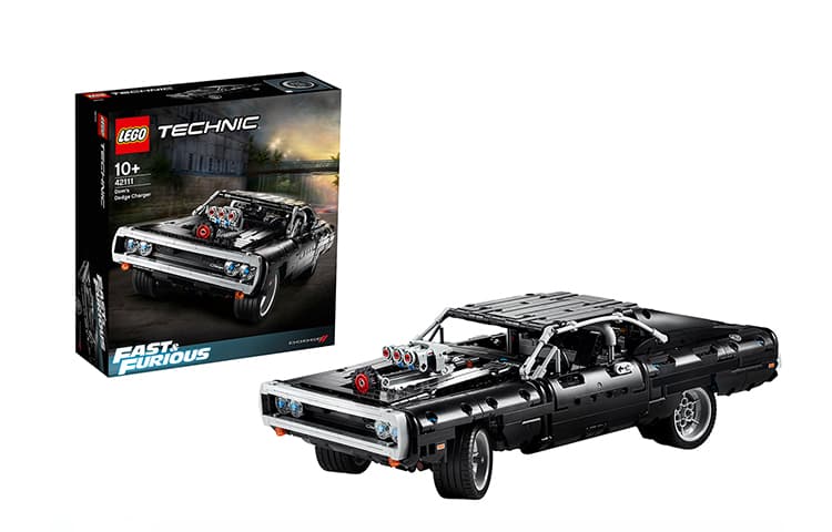 Конструктор LEGO 42111 - изображение 3