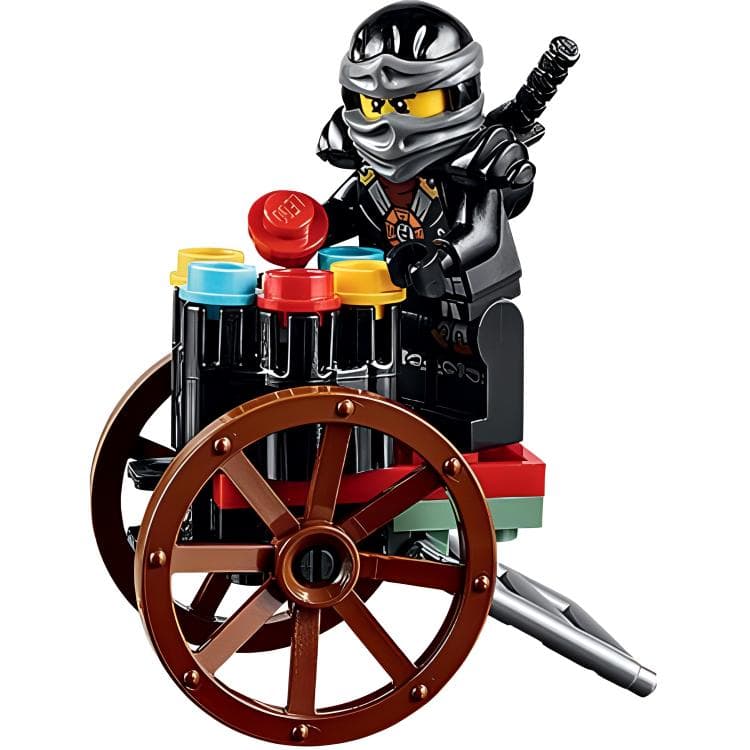 Конструктор LEGO Ninjago Temple 70751 - изображение 7
